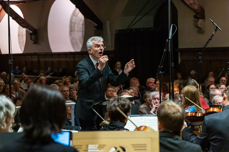 Christian Heiß, Leitung