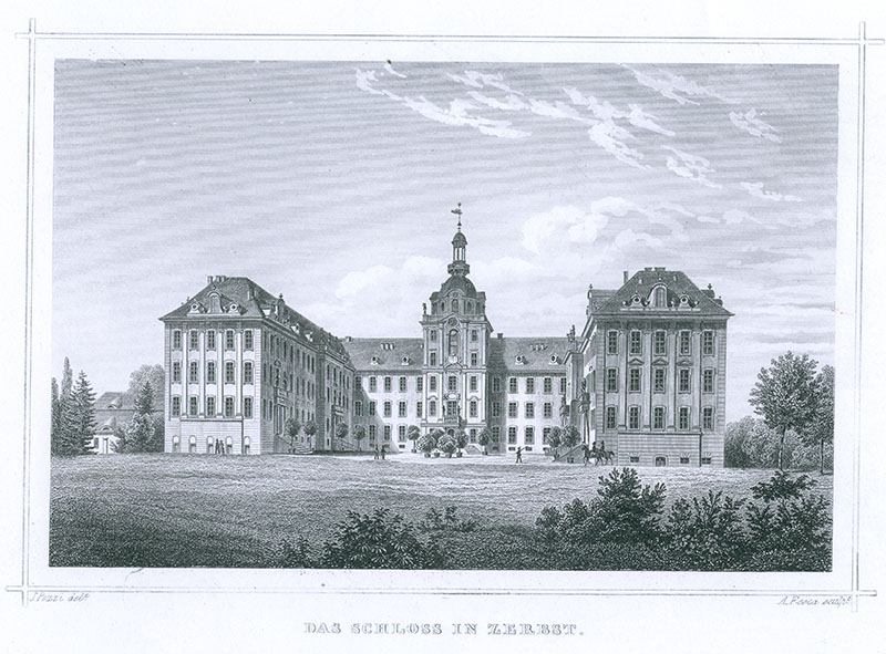 Schloss Zerbst