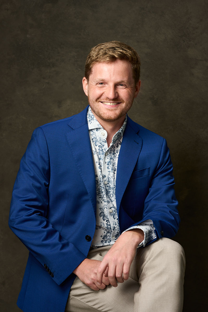 Julian Habermann, Tenor