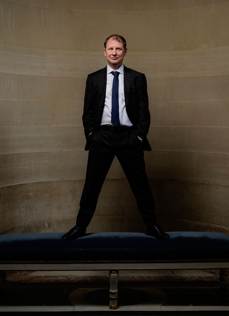 Stéphane Fuget, Leitung