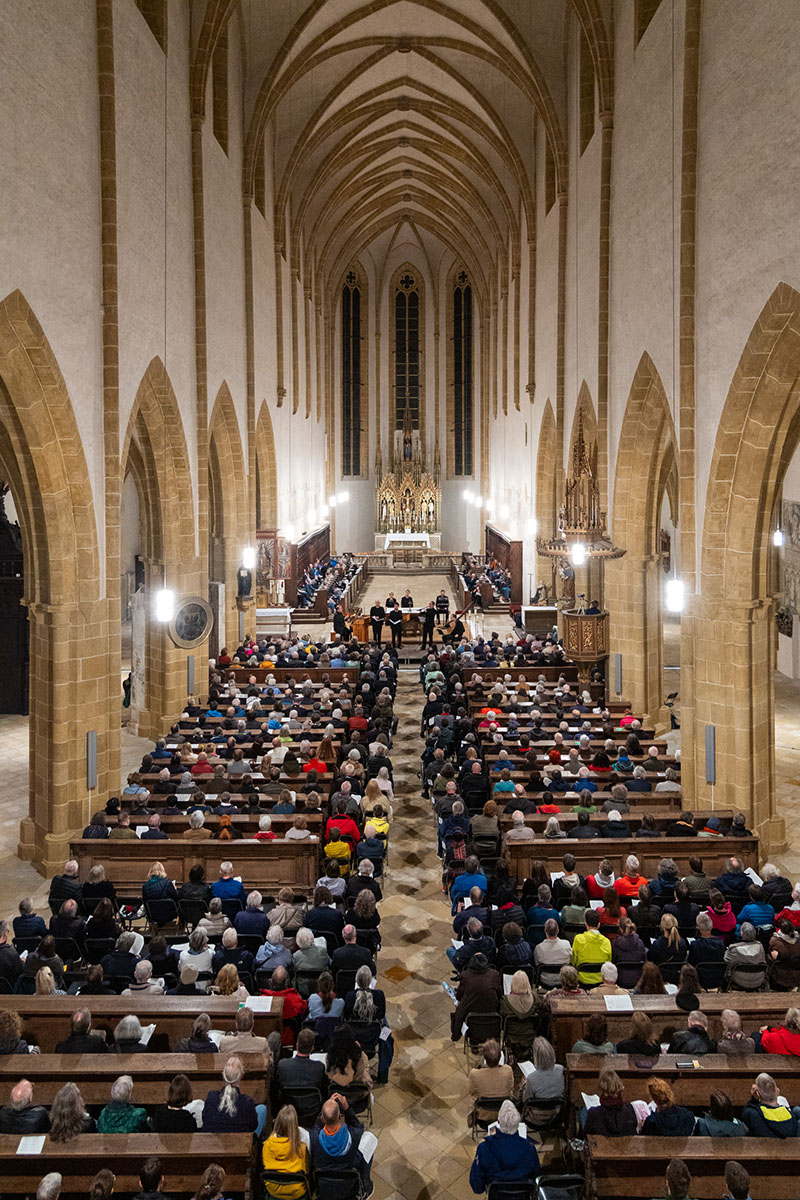 Dominikanerkirche St. Blasius | Albertus-Magnus-Platz