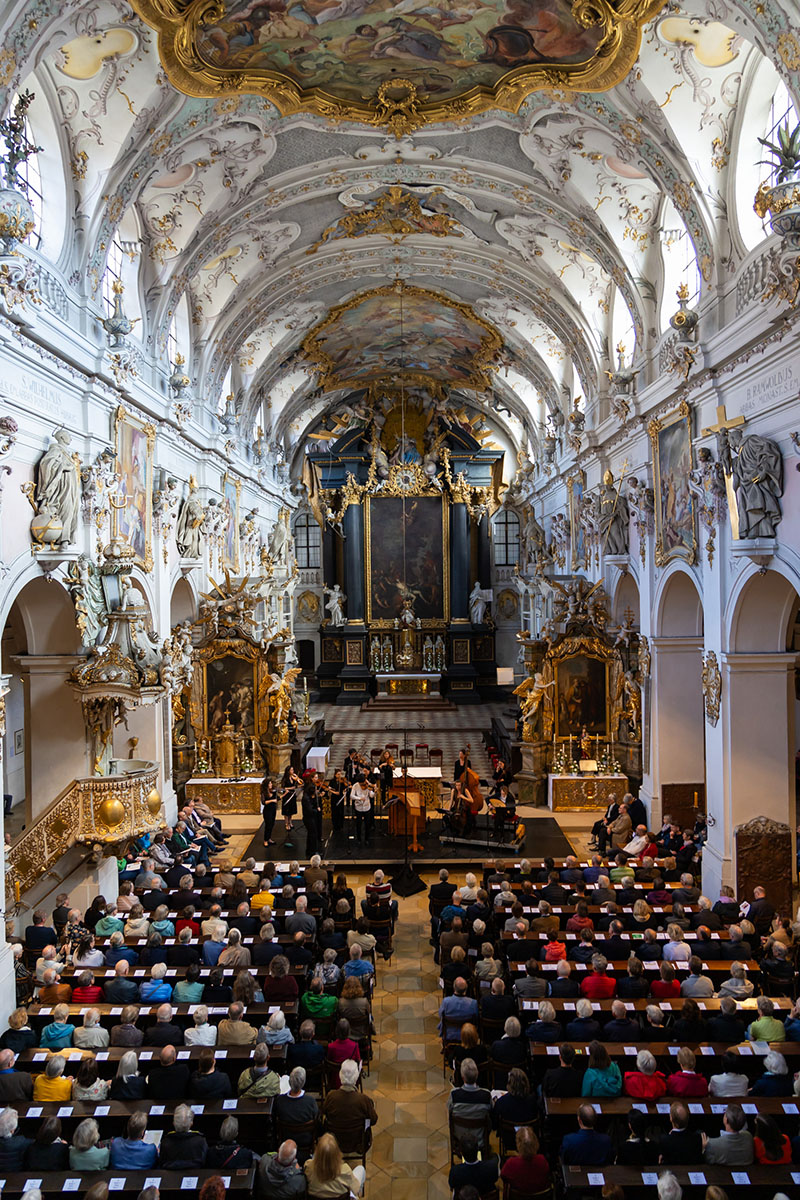 Basilika St. Emmeram | Emmeramsplatz 3