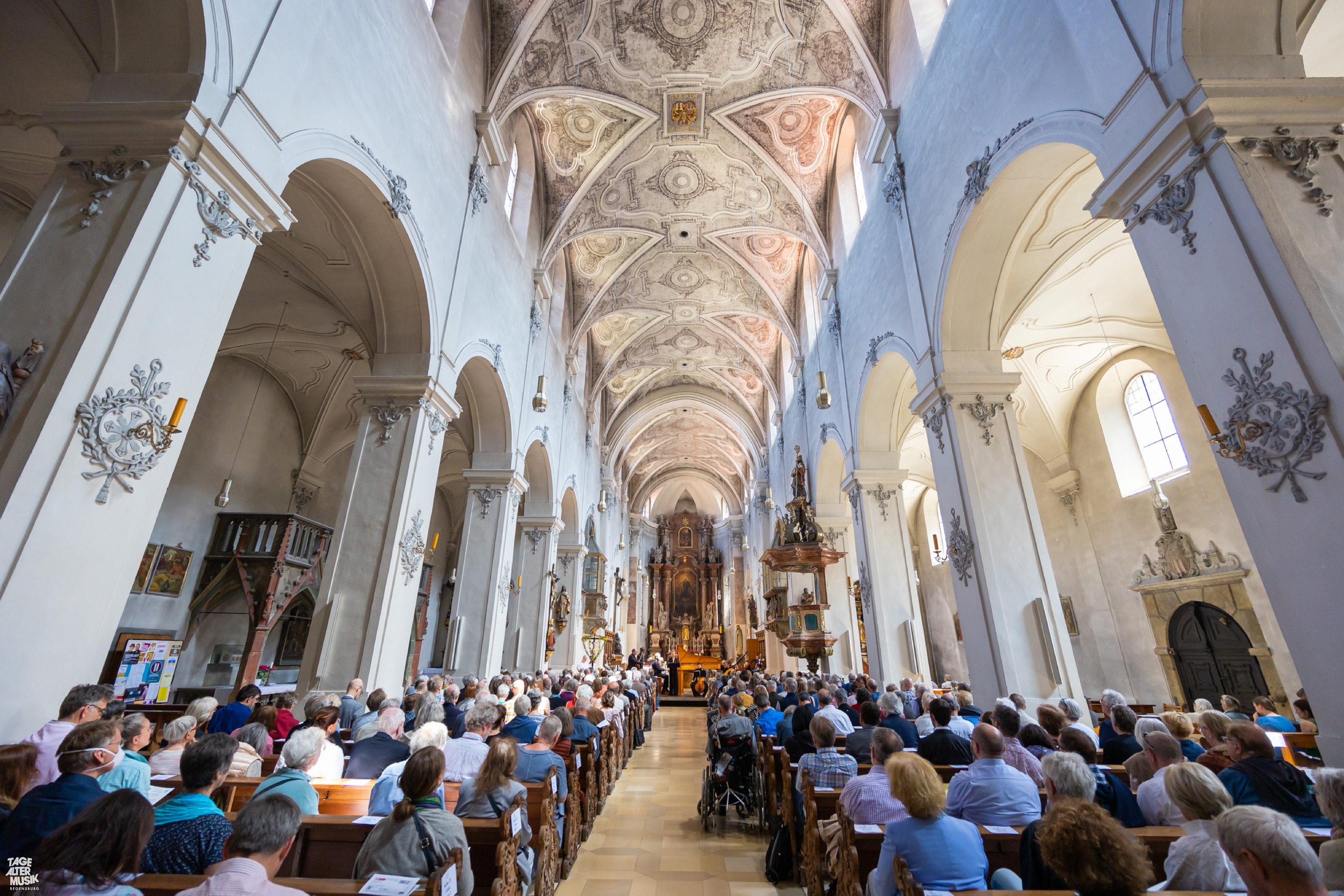 Niedermünsterkirche | Niedermünstergasse 6