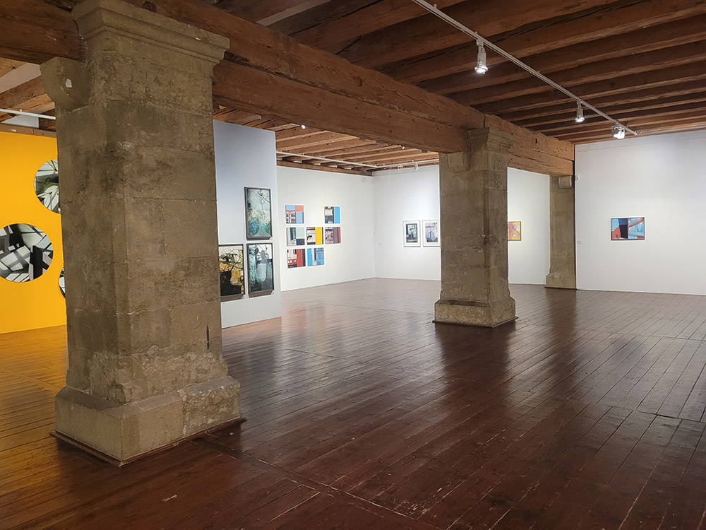 Städtische Galerie im Leeren Beutel | Bertoldstraße 9